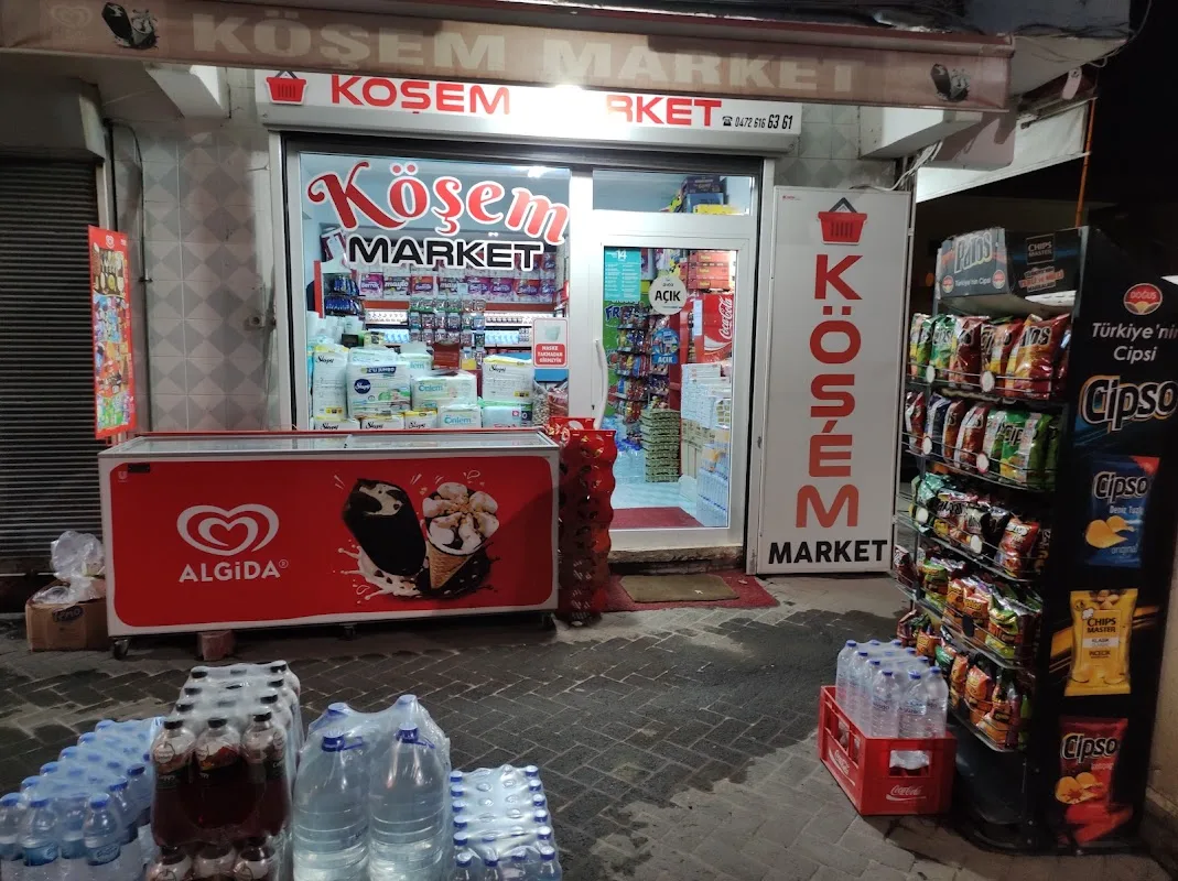 Köşem Market