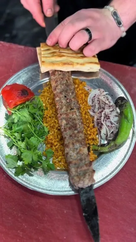 YALVAÇ SULTAN SOFRASI