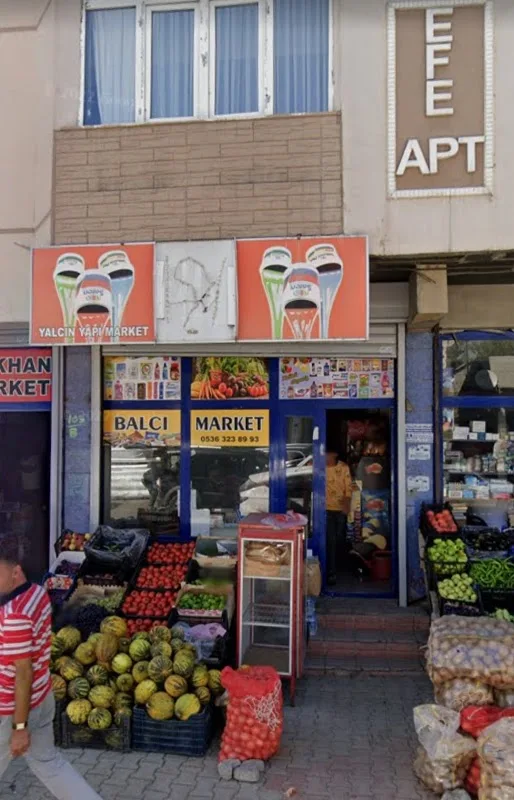 BALCI MARKET