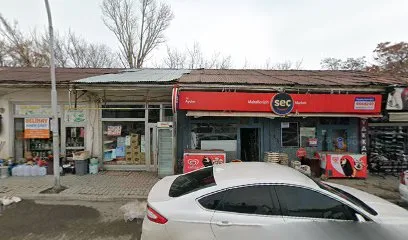 SEÇ MARKET(AYDIN MARKET)