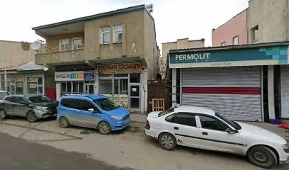 Aksu Market