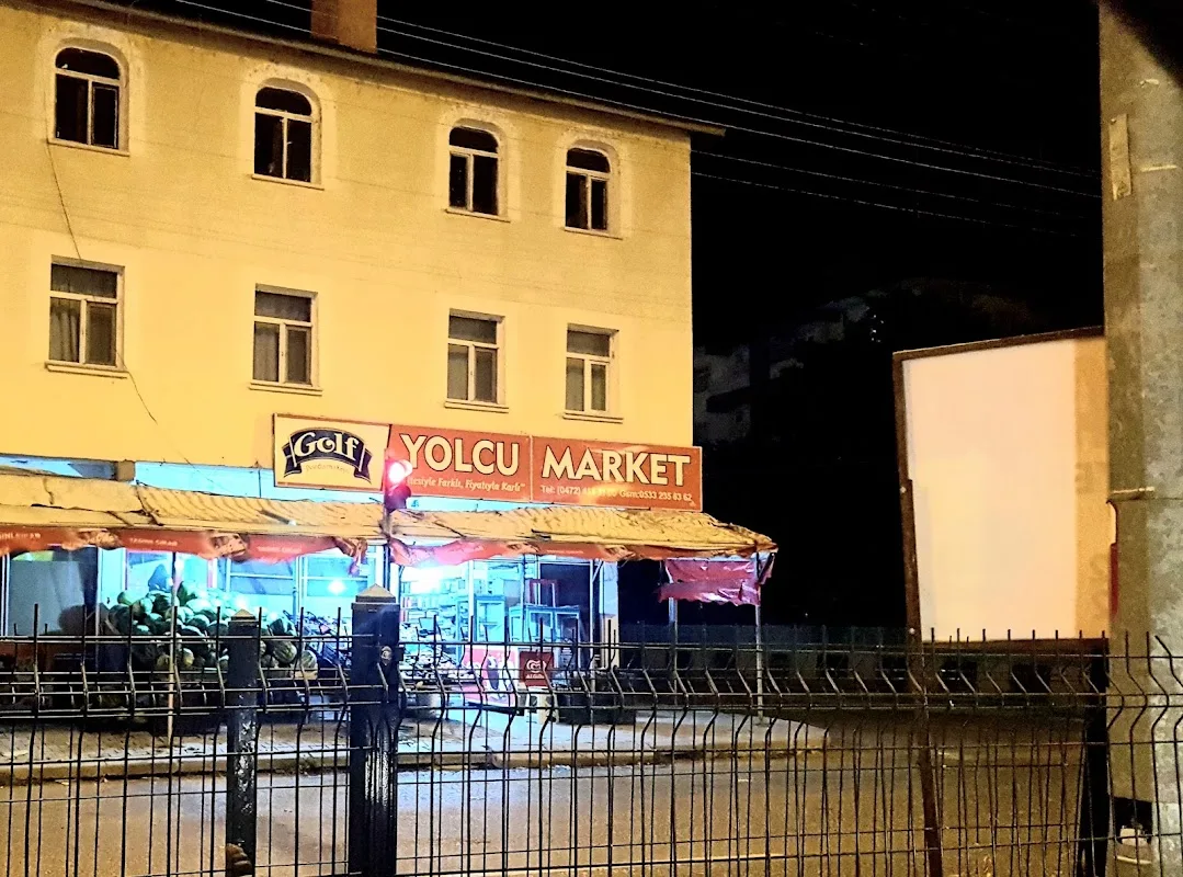 Yolcu Market