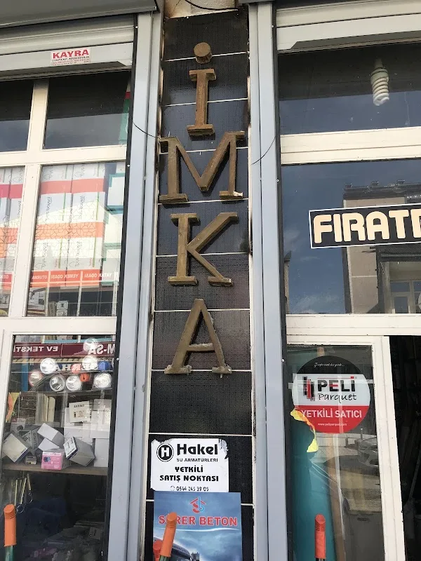 Kayalar Nalbur İMKA a.ş Tutak