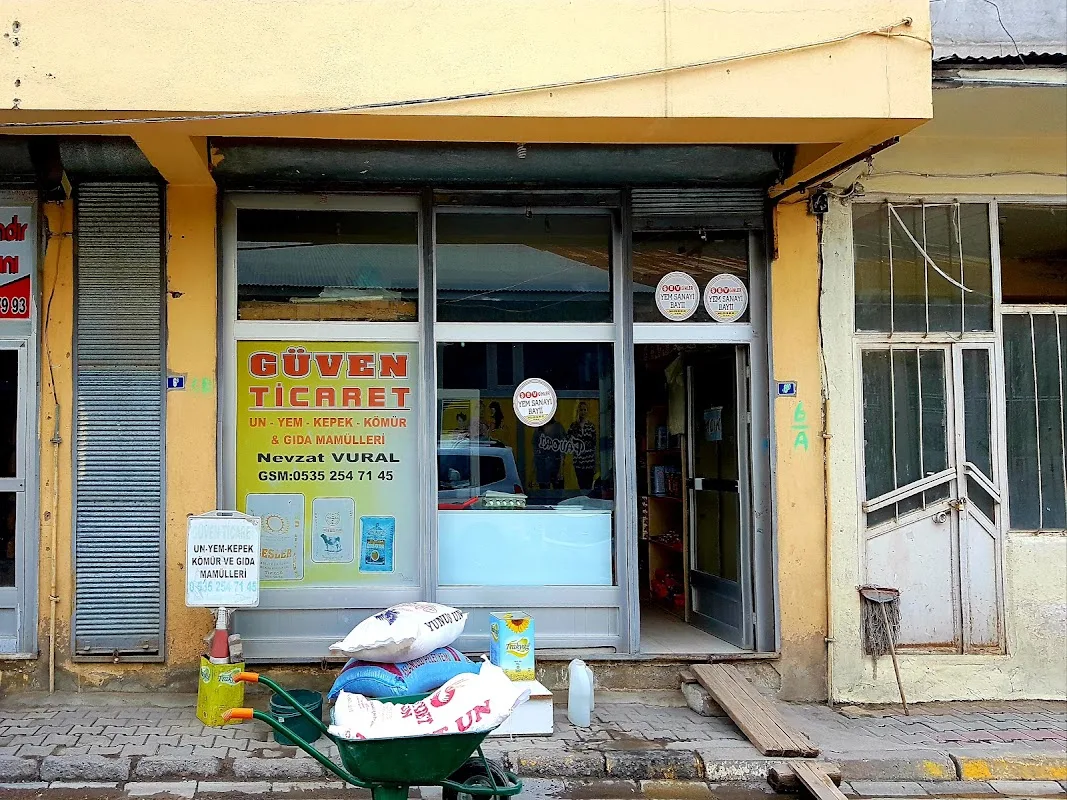 GÜVEN TİCARET