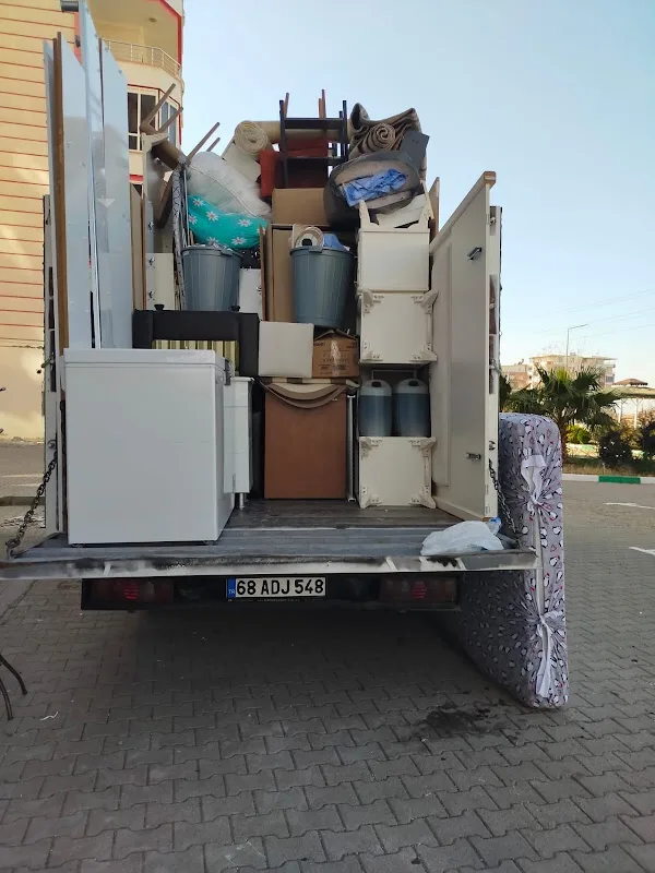 Kahta Koç Nakliye ve Taşımacılık