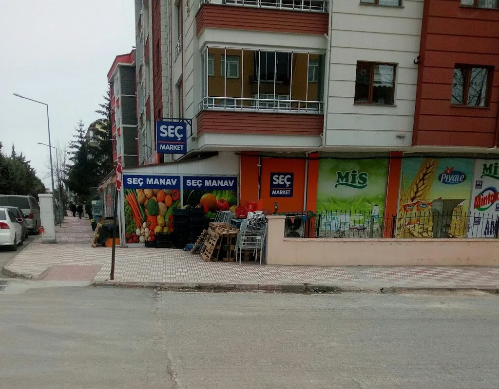 Seç Market Merzifon