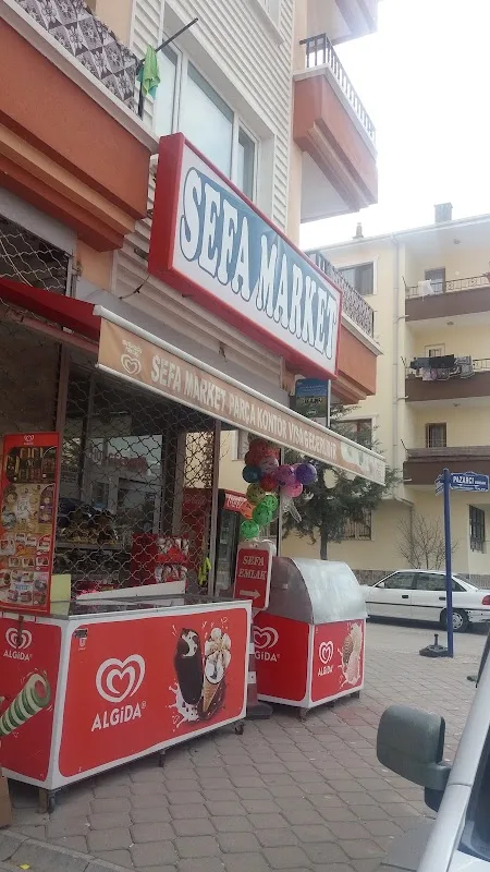 Sefa Market