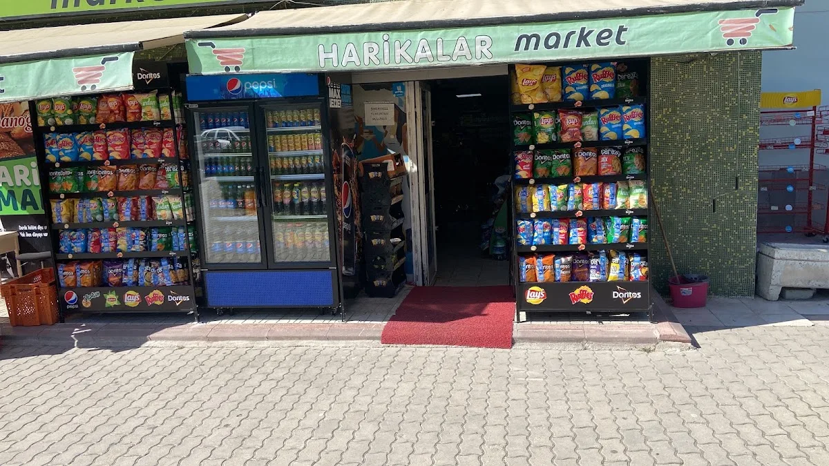 Harika Market