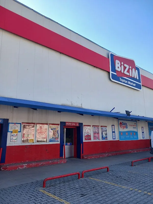 Bizim Toptan Market Ankara - Sincan