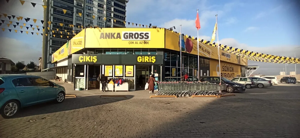 Anka Gross Pursaklar