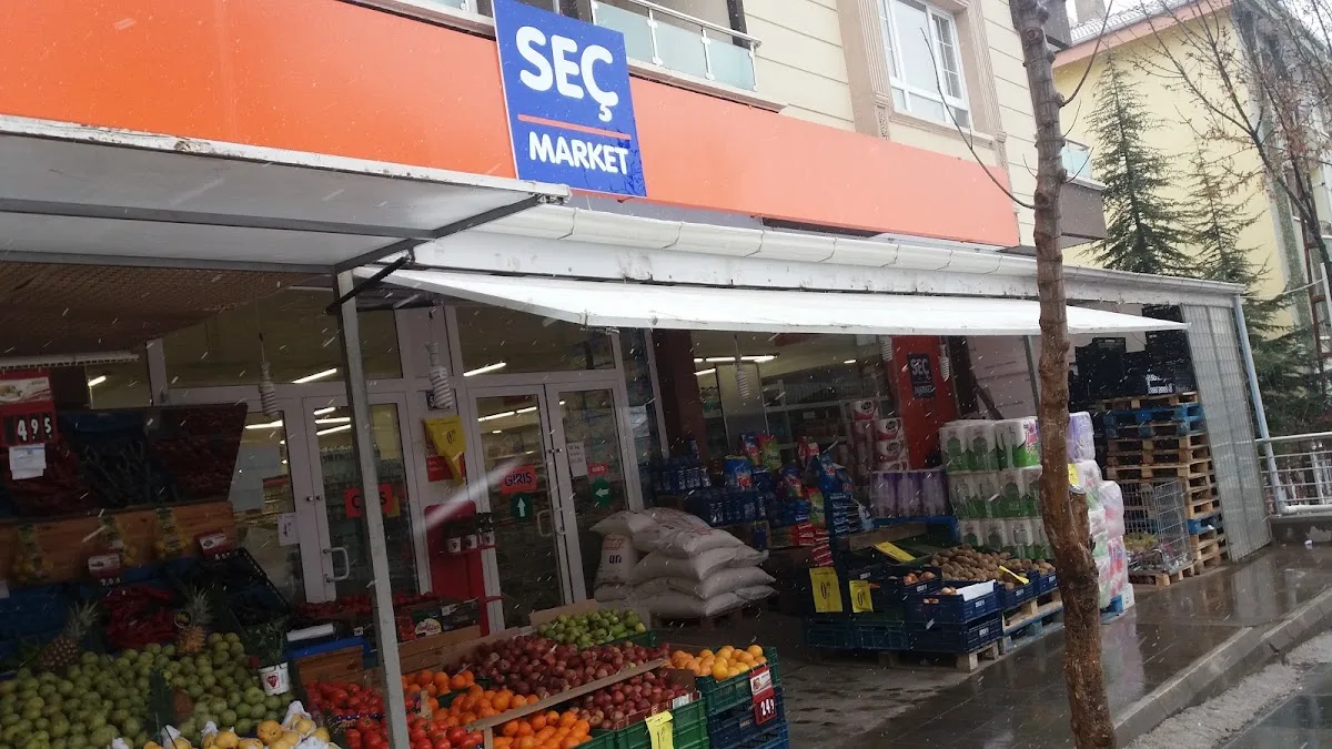 Seç Market