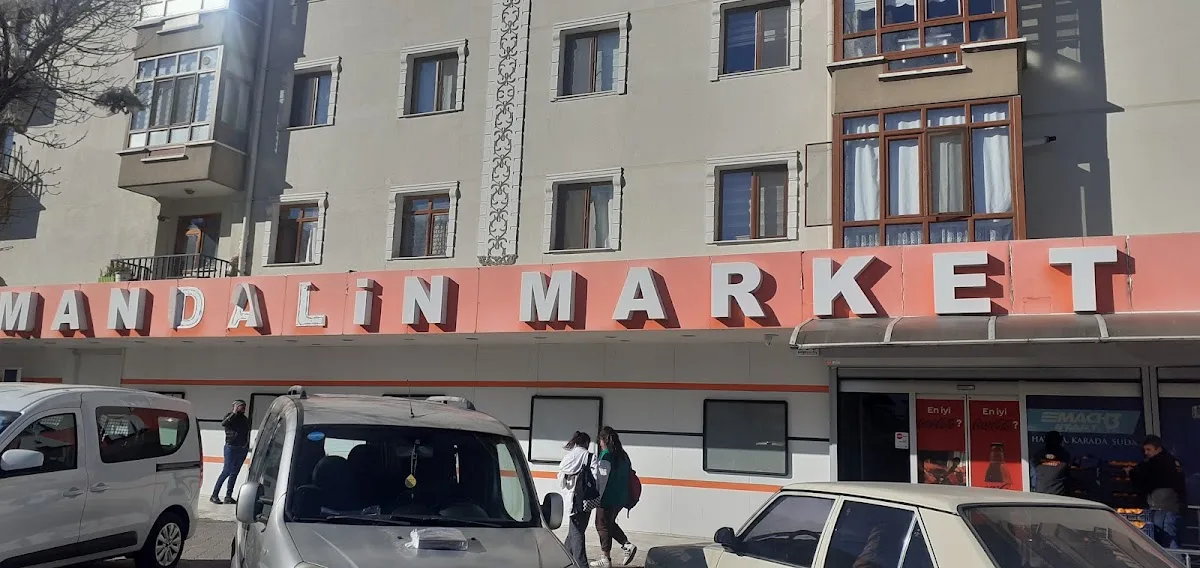 MANDALİN MARKET