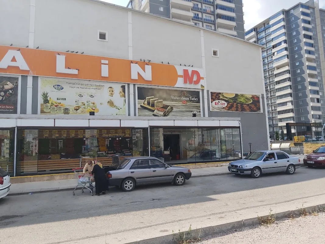 MANDALİN MARKET TÖREKENT ŞB.