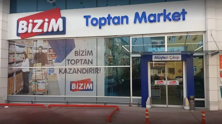 Bizim Toptan Market Ankara - Pursaklar