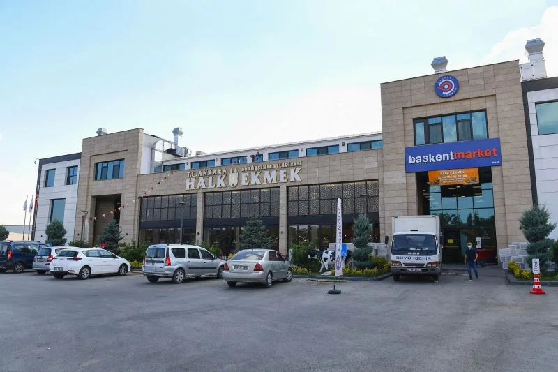 Gimat Başkent Market