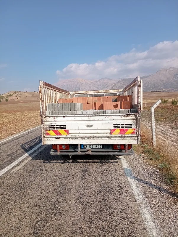 KAHTA ÇETİN NAKLİYAT