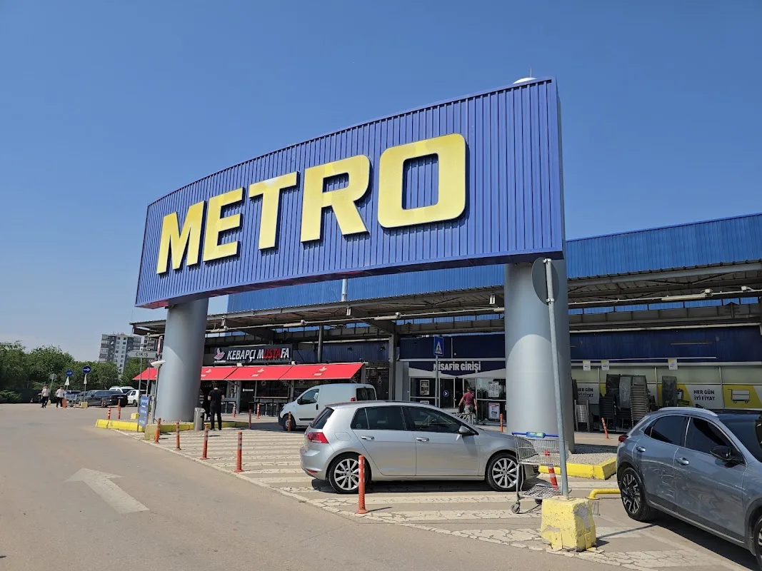 Metro Market Ankara - Batıkent