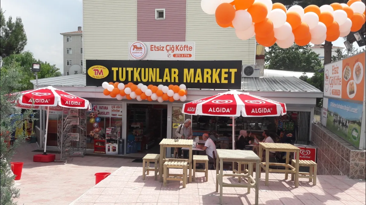 Tutkunlar Market