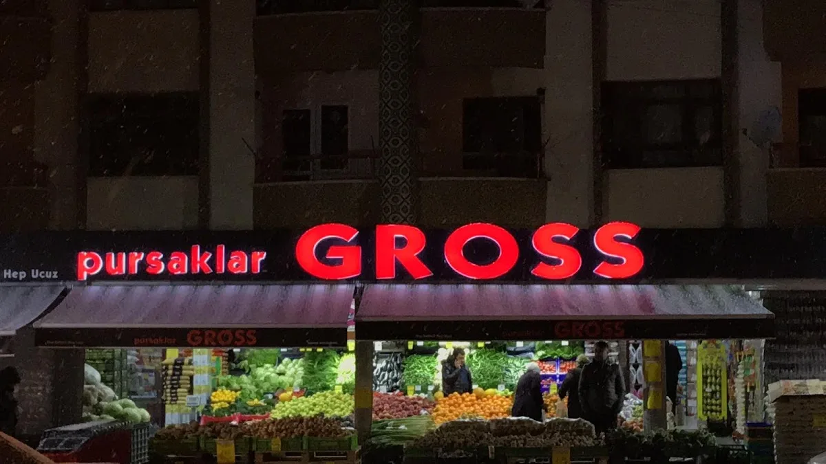 Pursaklar Gross 1