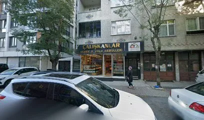 Çalişkanlar Ekmek & Unlu Mamūlleri