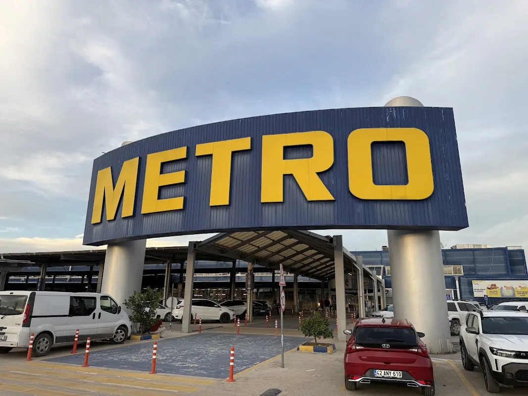 Metro Market Antalya