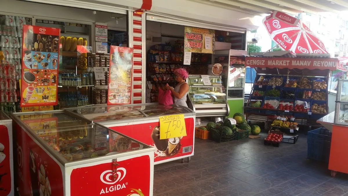 Cengiz Market