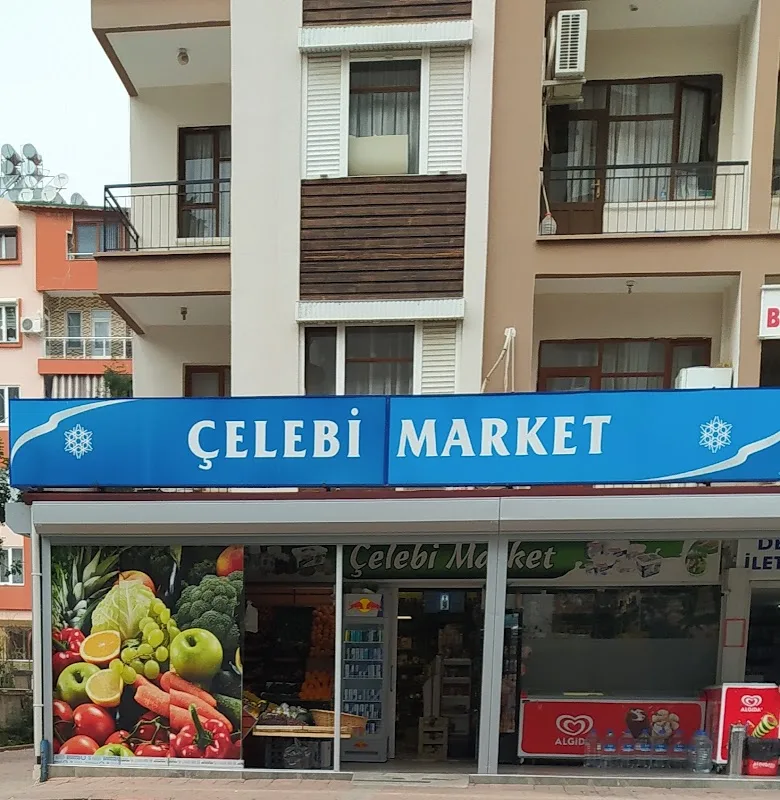 Çelebi market