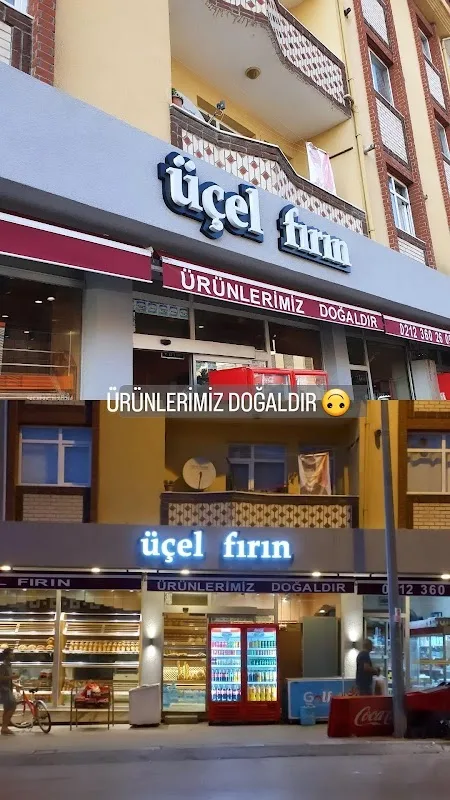 Üçel Unlu Mamülleri