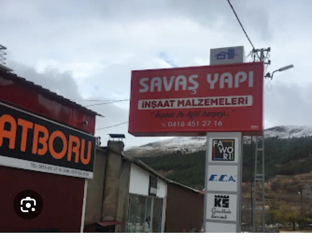 SAVAŞ YAPI ve Elektrik