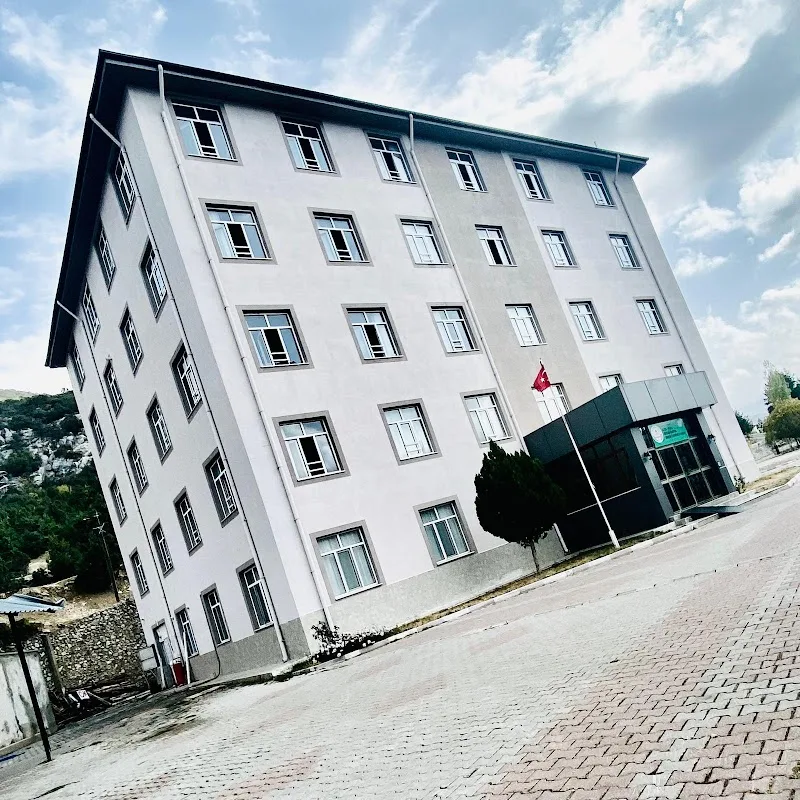 Akseki Hilal Yükseköğrenim Erkek Öğrenci Yurdu