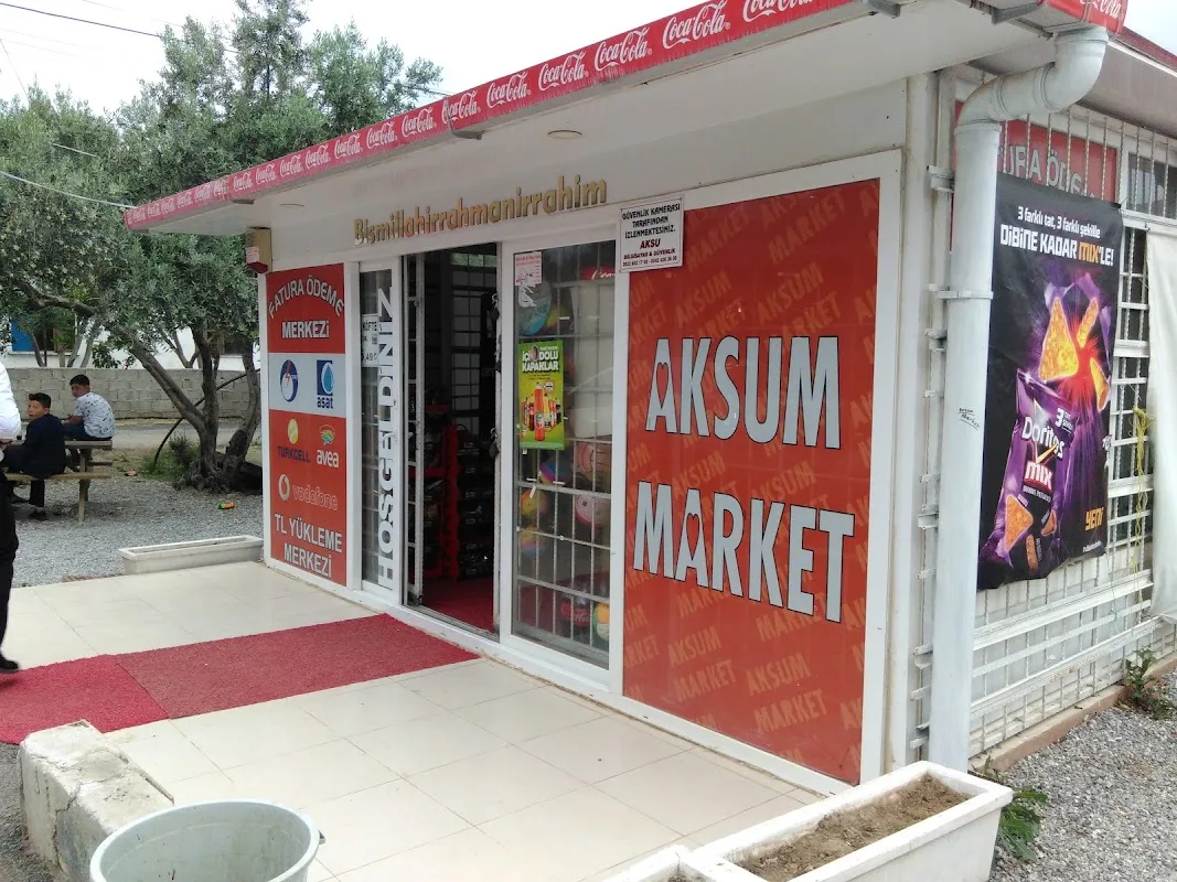 Aksum Market