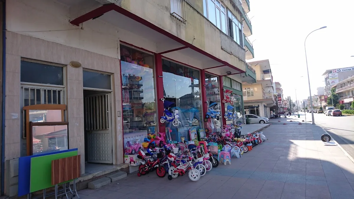 Akseki Market