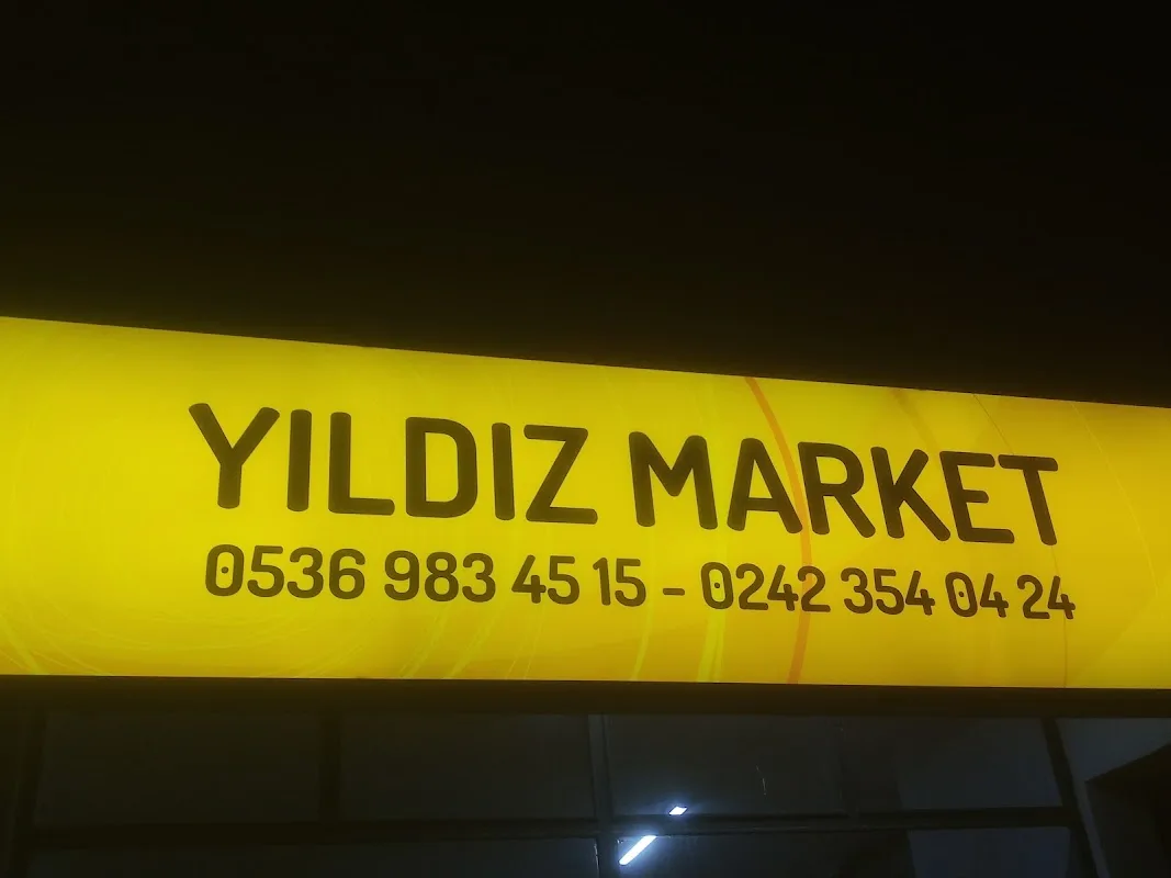 Yıldız Market
