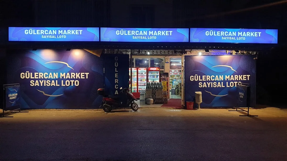 GÜLERCAN MARKET