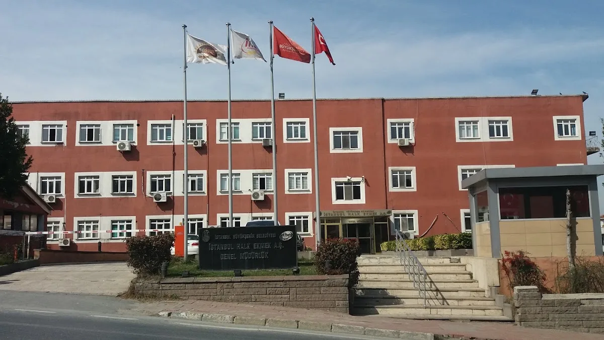 İstanbul Halk Ekmek Fabrikası