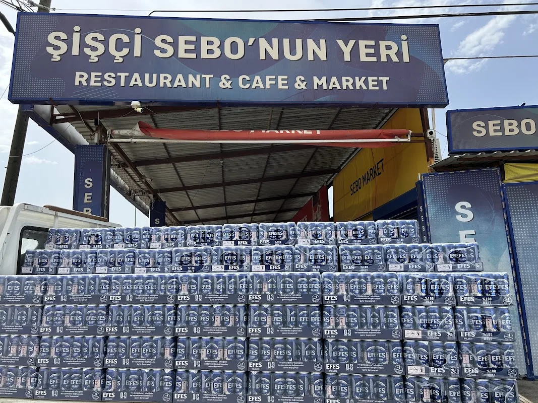 SEBO MARKET - HASAN KAVCAR