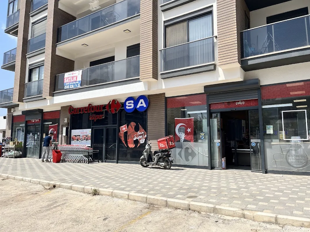 CarrefourSA