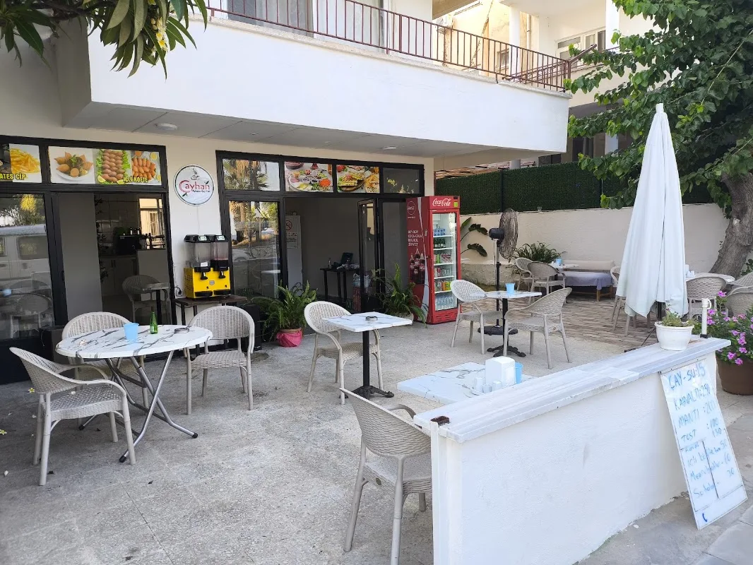 Çayhan Kafe