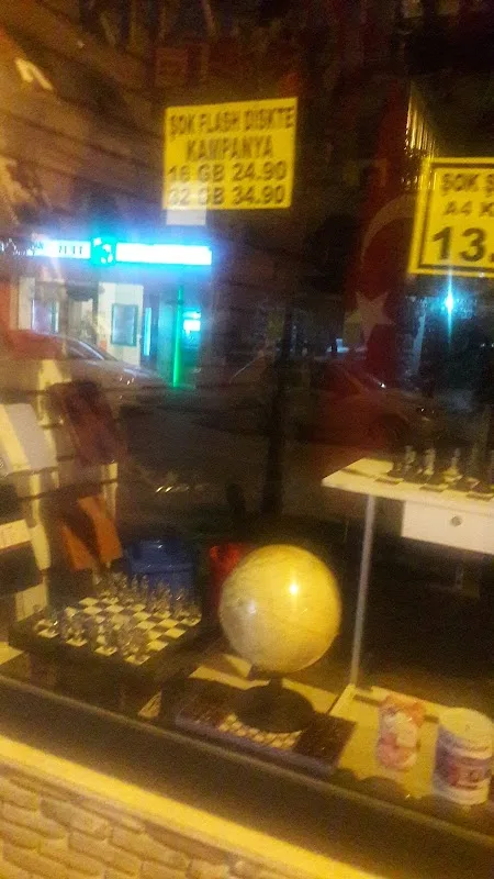 Bozkurt Kitap Kırtasiye