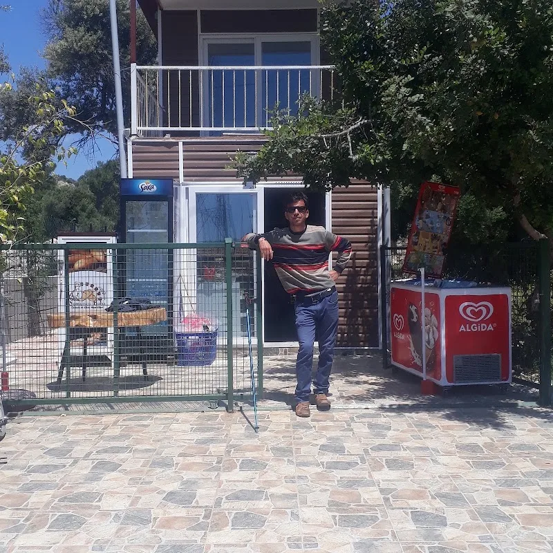 Kumdağ Market ve Kamp Alani