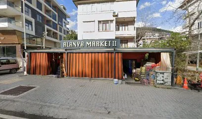 Alanya Market 2
