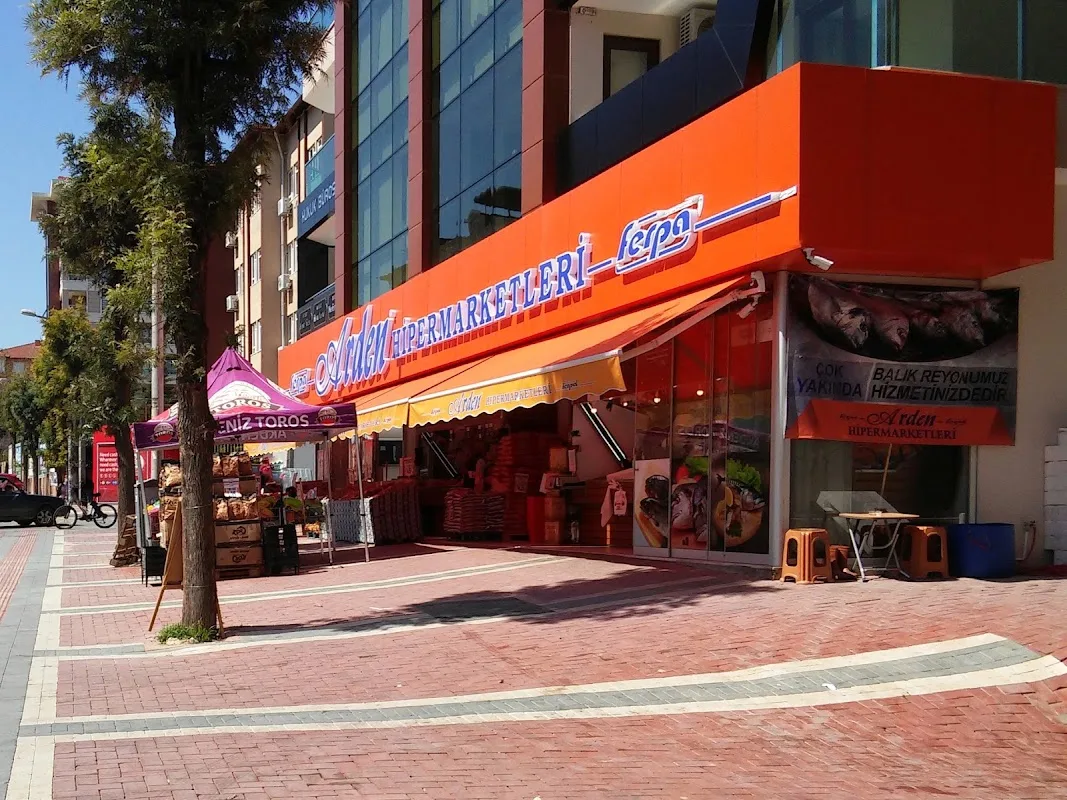 Arden Benim Marketim - Alanya