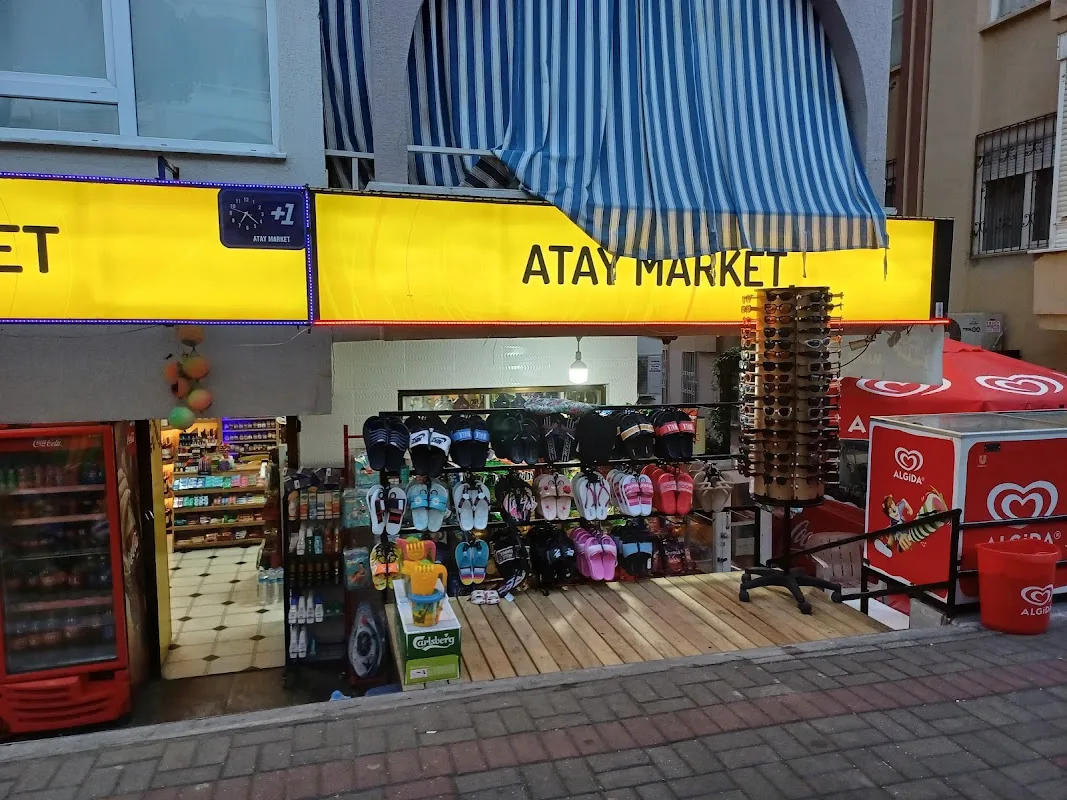ATAY MARKET SHOPPİNG