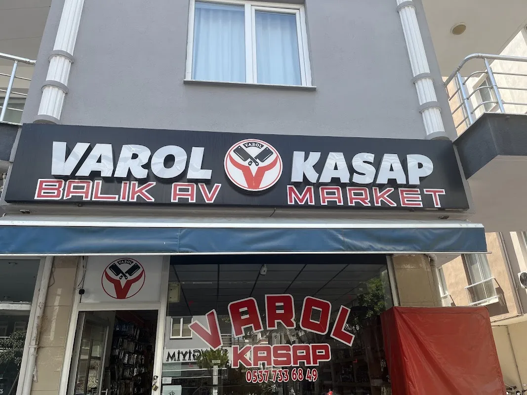 Demre kasap varol & Balık Av Market