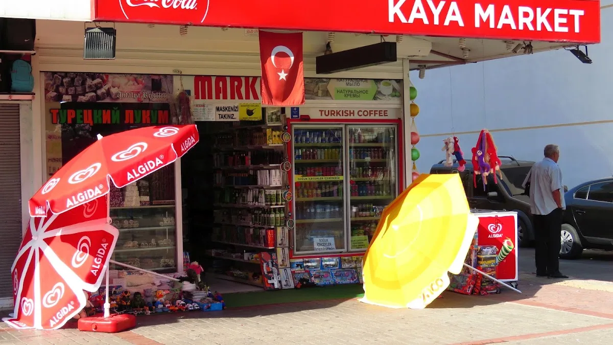 Kaya Market