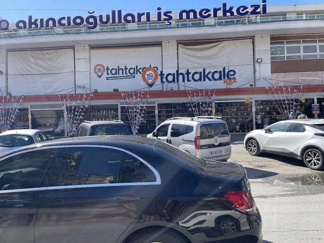 Tahtakale Spot Alanya Şubesi
