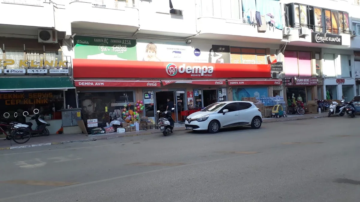 Dempa Mağazacılık Ltd