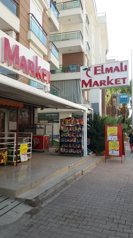 Elmalı Market