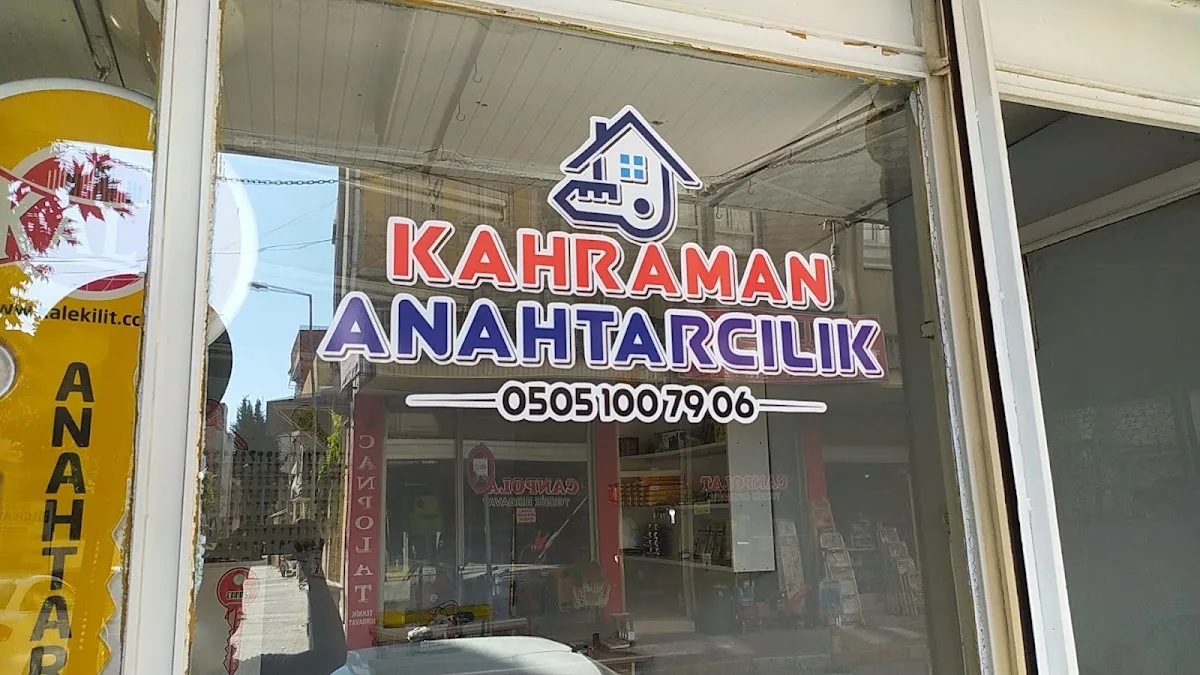 Kahraman Anahtarcılık