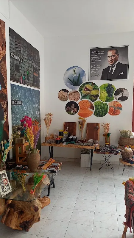 Ambar yöresel ürün ve hediyelik